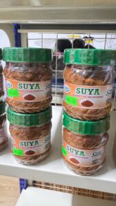 Suya Spice