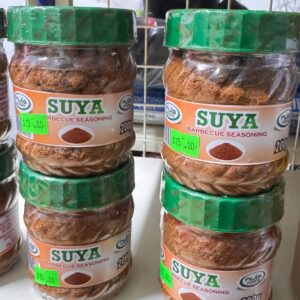 Suya Spice