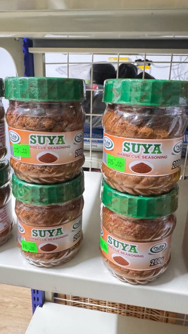 Suya Spice