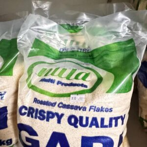 Crispy Garri