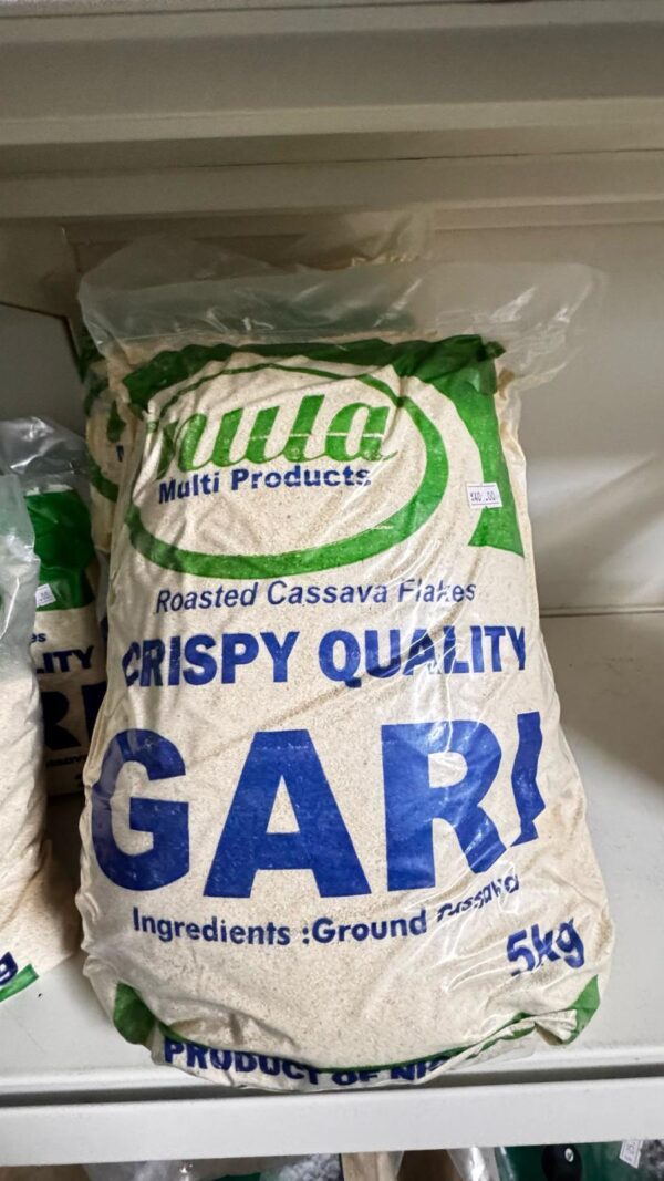 Crispy Garri - Image 2