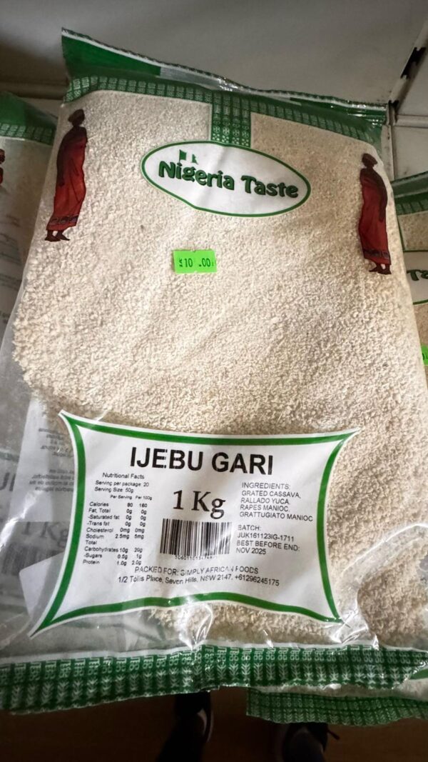 Garri Ijebu - Image 2