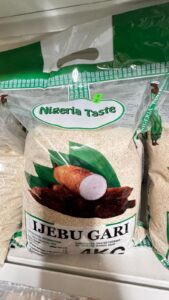 Garri Ijebu