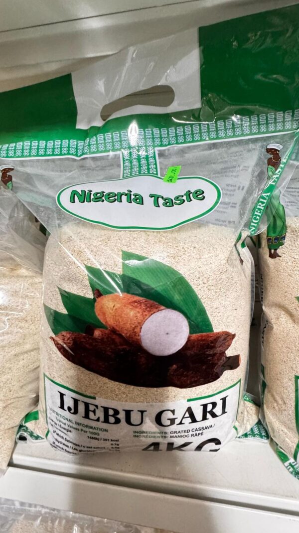 Garri Ijebu