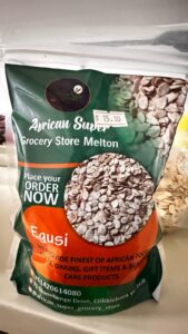 Egusi Seed (Melon Seed)