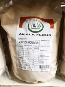 Amala Yam Flour