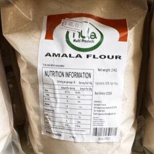 Amala Yam Flour