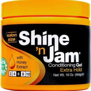 Shine and Jam Gel