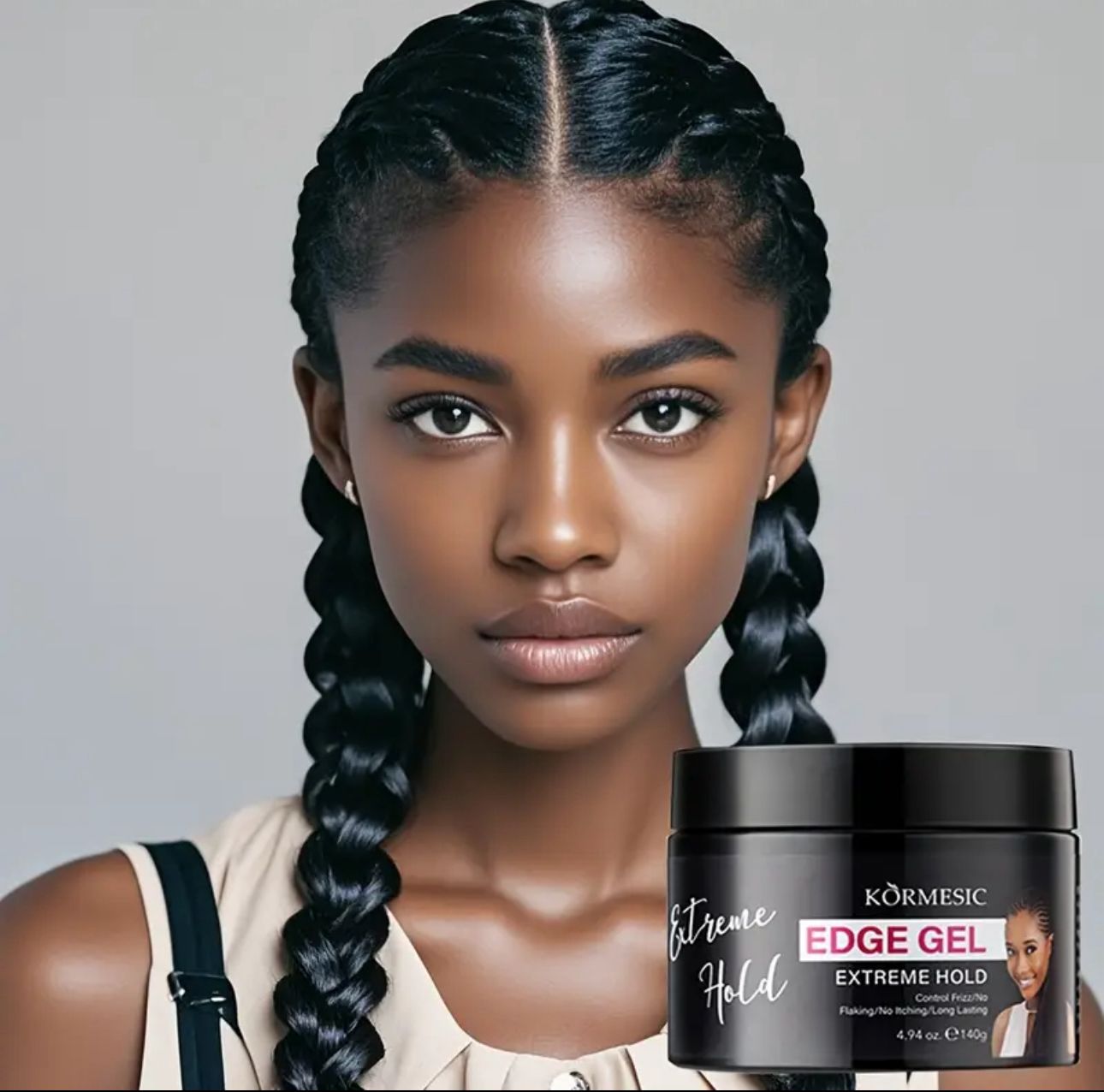 Edge Control Gel