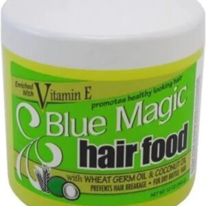 Blue Magic Hair Cream