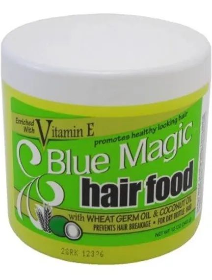 Blue Magic Hair Cream