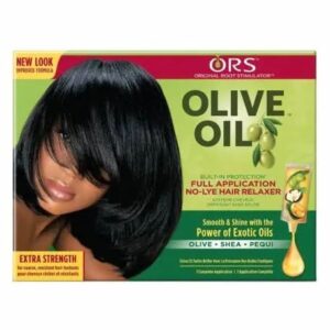 Olive Oil Relaxer