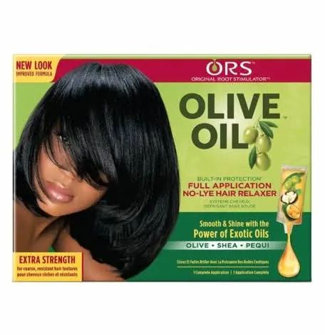 Olive Oil Relaxer