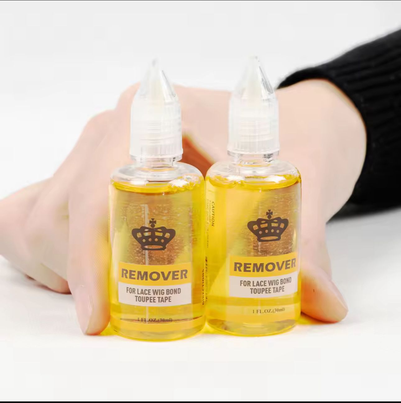 Lace Glue Remover
