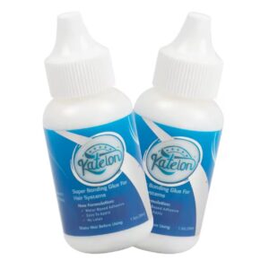 Lace wig glue ghost bond