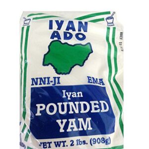Pando Yam Flour
