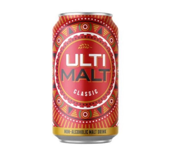Ulti Malt (24-can crate)