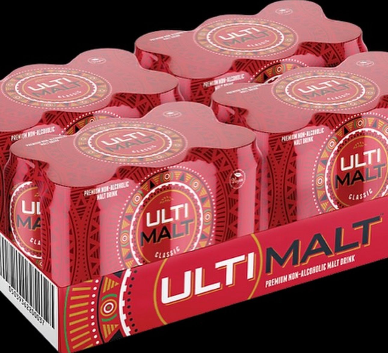 Ulti Malt (24-can crate)