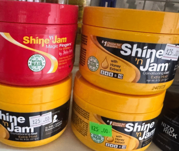Shine and Jam Gel - Image 3