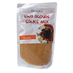 Ewa Agoyin spice