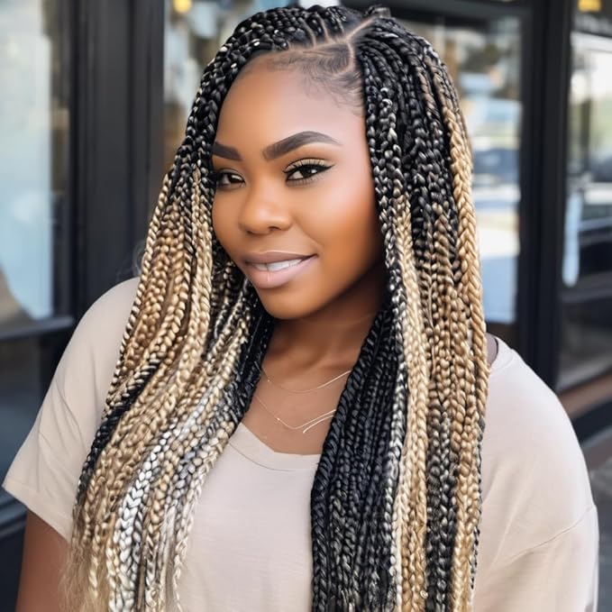 Essence Pre stretched 26 Inches Braiding Hair Itch Free Crochet Twist Hair for Braids Yaki Texture Pre stretched Braiding Hair Extensions for Women