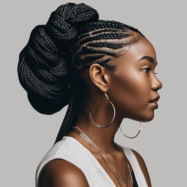 Outre Premium 3X Pre-Stretched X-PRESSION Ultra Braid 52" 100% Kanekalon - Image 9