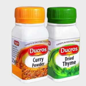 Duros Thyme & Curry