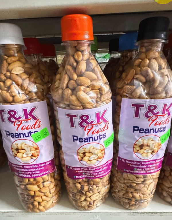 Peanuts