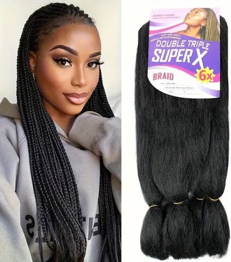 Double Triple Super X Hair Extensions