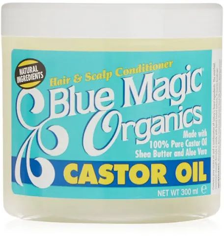 Blue Magic Hair Cream