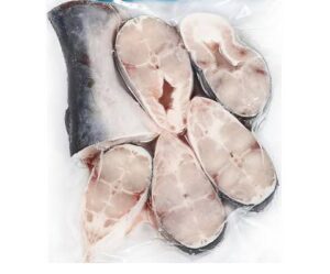Frozen Catfish cutlet