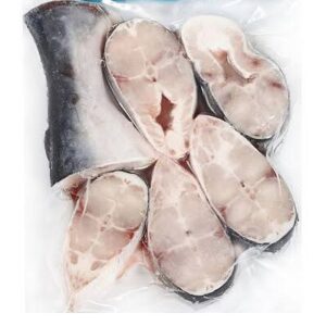 Frozen Catfish cutlet