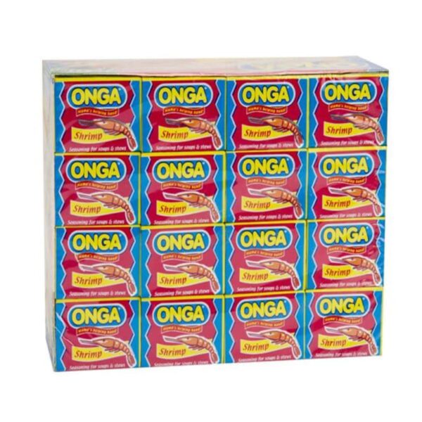 Onga Maggie Crayfish
