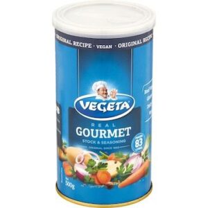 Vegeta Gourmet