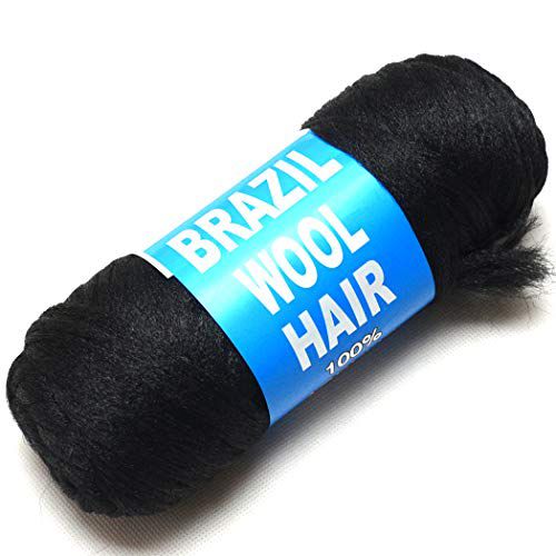 Brazilian Hair Wool