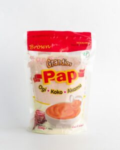 Grandios Pap