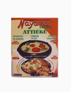 Nayama Attieke Couscous 500g