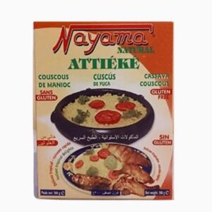 Nayama Attieke Couscous 500g