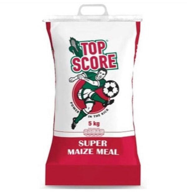 Top Score Super Maize Flour - Image 2
