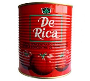 De Rica Tin Tomatoes