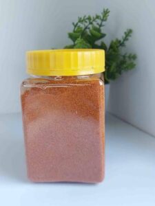 Blended Hot Chilli Pepper 250g