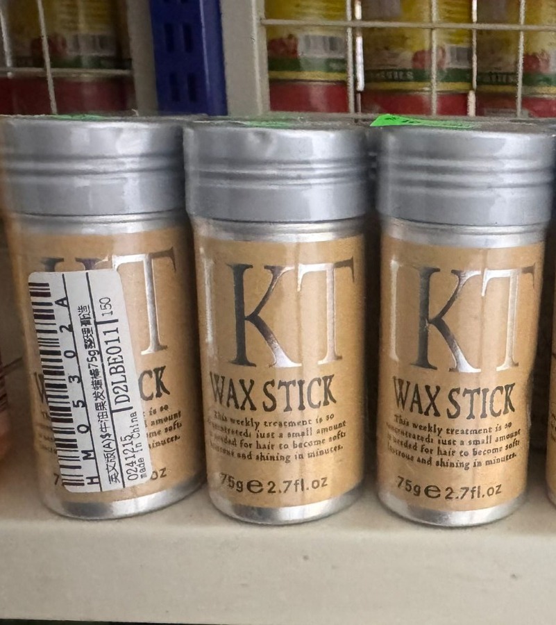 Hair Wax stick