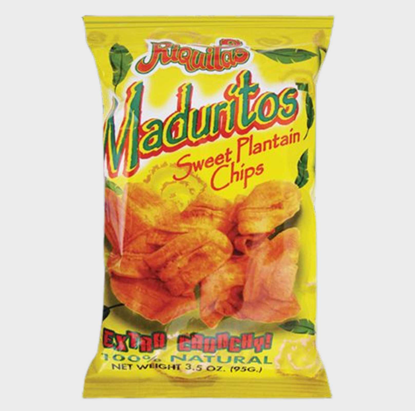 Sweet Plantain Chips