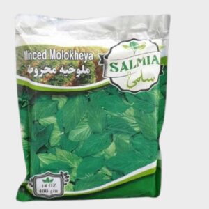 Minced molokheya Ewedu
